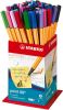 Liner STABILO® point 88 - 60 ks / displej