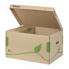 Archivní kontejnery ECO - na pořadače / s víkem / 623918