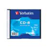 Verbatim CD-R Slim 700 MB - 52x / 1 ks