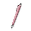 Kuličkové pero Faber Castell Poly Ball - sv.růžová