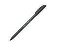 Kuličkové pero jednorázové Luxor Focus eco Ball point - černá