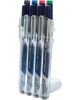 Liner Pilot FriXion Fineliner - sada 4 ks / základní barvy