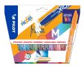 Roller Pilot FriXion Ball 0,7 mm - sada 15 ks / mix barev