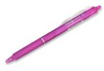 Roller Pilot FriXion Clicker 0,7 mm - růžová