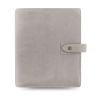 Filofax Malden - A5 / šedá