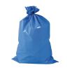 Pytle na odpad - 70x110cm / 40my / 25ks / modrá