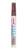 Popisovač UNI PAINT PX-20 lakový Medium / hnědá