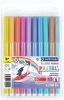 Popisovače Centropen PASTEL 7550/10 - sada 10 ks