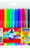 Popisovače Centropen 7550/12 - sada 12 ks