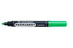 Značkovač Centropen 8566 permanent - zelená