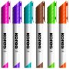 Popisovač Kores K-Marker Flipchart - sada 6 ks / kulatý hrot