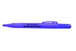 Zvýrazňovač Centropen HIGHLIGHTER 8722 / fialová