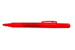 Zvýrazňovač Centropen HIGHLIGHTER 8722 / červená