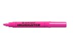 Zvýrazňovač Centropen HIGHLIGHTER 8552 / růžová