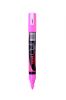 Popisovač křídový UNI Chalk Marker PWE-5M / fluo růžová