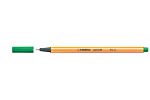 Liner STABILO® point 88 - zelená