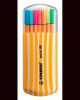 Liner STABILO® point 88 - sada 20 ks