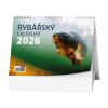 Kalendář stolní - Rybářský / BSC6