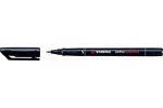 Popisovač STABILO® OHPen universal - černá / S