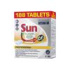 Sun Pro Formula tablety do myčky - 188 ks