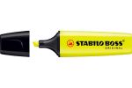 Zvýrazňovač STABILO® BOSS ORIGINAL / žlutá
