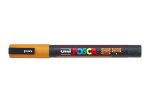 Posca popisovač / 0,9–1,3 mm - oranžová