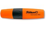 Zvýrazňovač Pelikan 490 NEON / oranžová