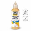 Barva na sklo Creall Widow Color - 80 ml / zlatá