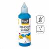 Barva na sklo Creall Widow Color - 80 ml / tyrkysová