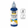 Barva na sklo Creall Widow Color - 80 ml / tmavě modrá
