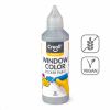 Barva na sklo Creall Widow Color - 80 ml / stříbrná