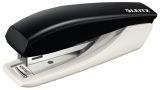 Kancelářský sešívač Leitz Nexxt Mini 5517 - černá / 10 listů