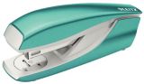 Kancelářský sešívač Leitz Nexxt 5502 / ledově modrá - 30 listů
