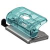 Kancelářský děrovač Rapid Colour´Ice FC5 mini / ledově modrá - 10 listů