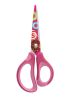 Nůžky KEYROAD Tattoo soft dětské barevný mix / 15 cm