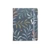 Blok Filofax Notebook Botanical modrá - A5/56l