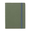 Blok Filofax Notebook Neutrals jade - A5/56l
