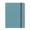 Blok Filofax Notebook Neutrals teal - A5 / 56 listů
