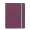 Blok Filofax Notebook Neutrals plum - A5/56l
