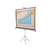 Plátno projekční 16:10 s podstavcem - 1500 x 1000 mm