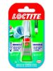 Vteřinové lepidlo Loctite Super Bond - 3 g