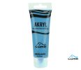 Akrylová barva LUMA - 75 ml / nebesky modrá