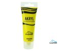 Akrylová barva LUMA - 75 ml / žlutá