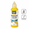Barva na sklo Creall Widow Color - 80 ml / žlutá