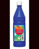 Tekuté temperové barvy JOVI PREMIUM v lahvi - 1000 ml / tmavě modrá