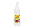 Tekuté temperové barvy JOVI PREMIUM v lahvi - 1000 ml / bílá