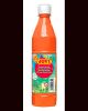 Tekuté temperové barvy JOVI v lahvi - 500 ml / oranžová