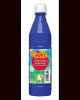 Tekuté temperové barvy JOVI PREMIUM v lahvi - 500 ml / tm.modrá
