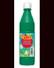 Tekuté temperové barvy JOVI PREMIUM v lahvi - 500 ml / tm.zelená