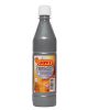 Tekuté temperové barvy JOVI PREMIUM v lahvi - 500 ml / stříbrná